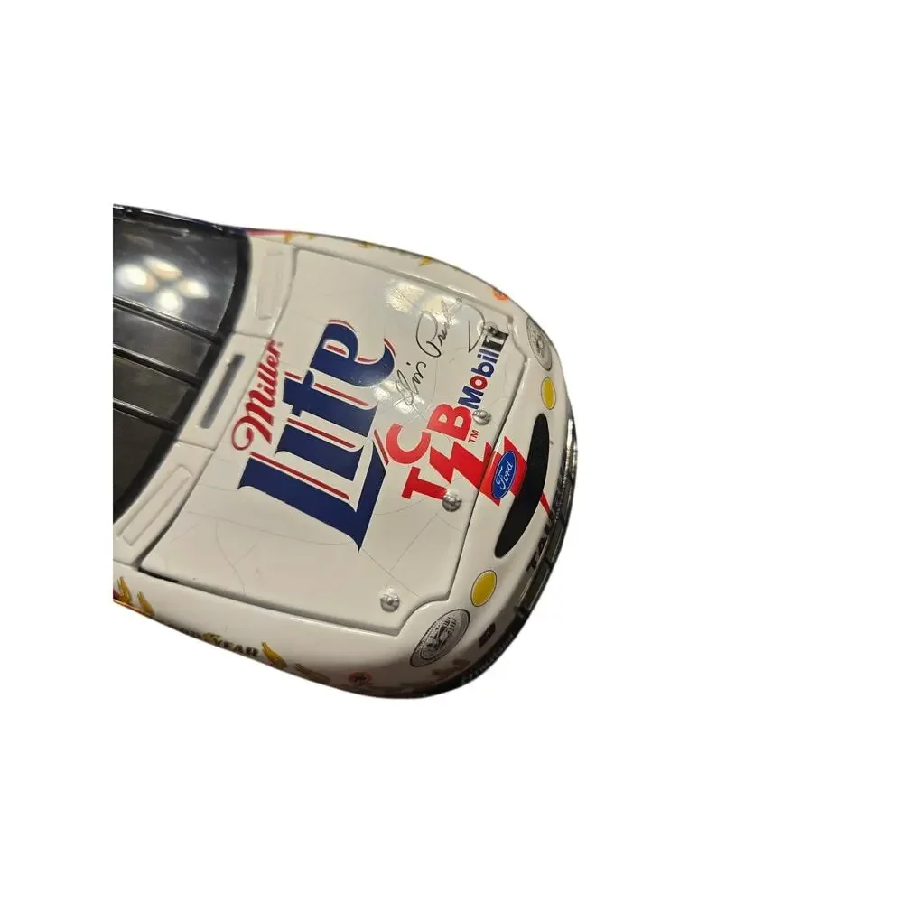 Rusty Wallace #2 Miller Lite Elvis TCB 1998 Ford Taurus 1:24 Action NASCAR